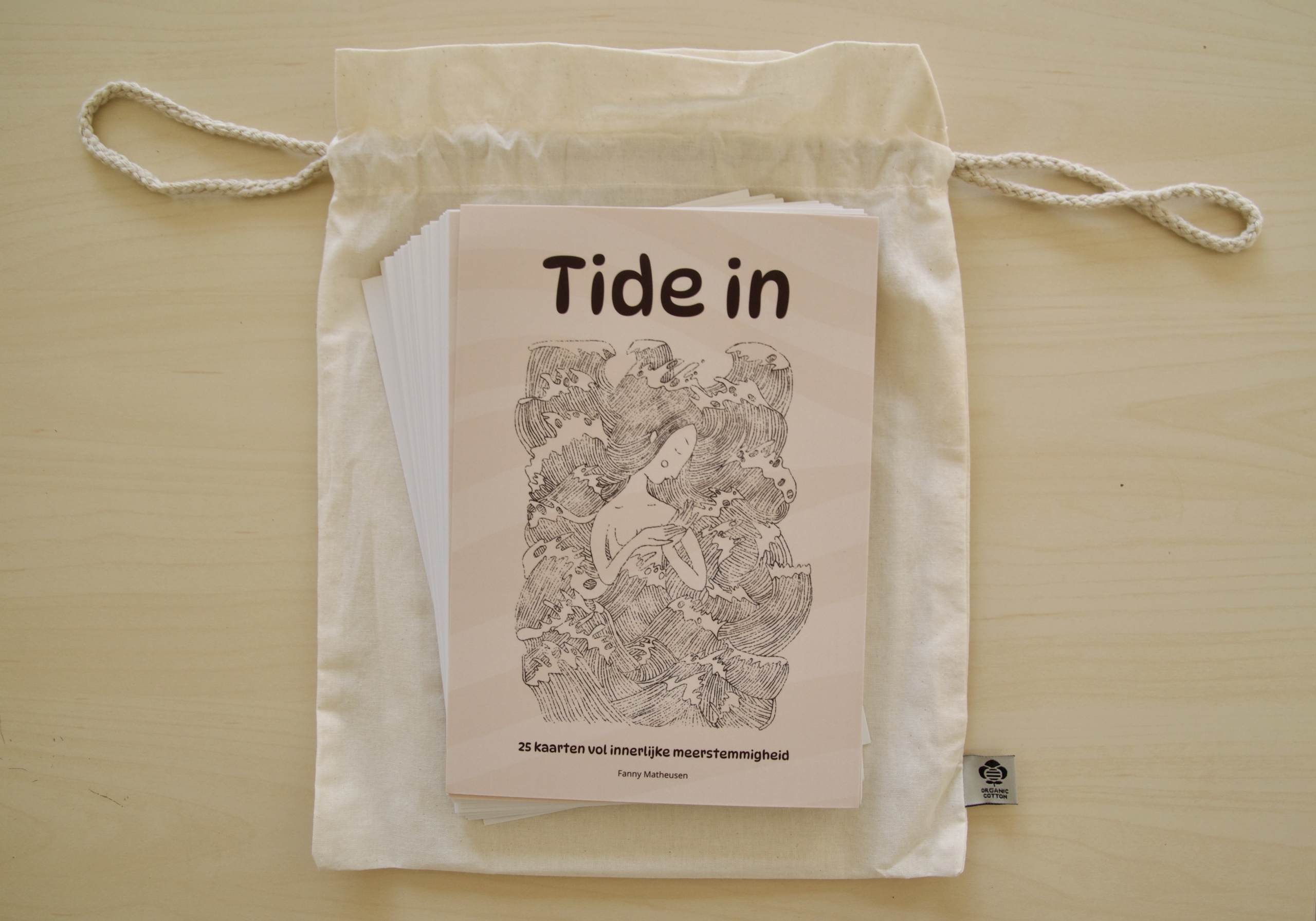 Kaartenset Tide In