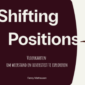 Titelpagina Vloerkaarten Shifting Positions