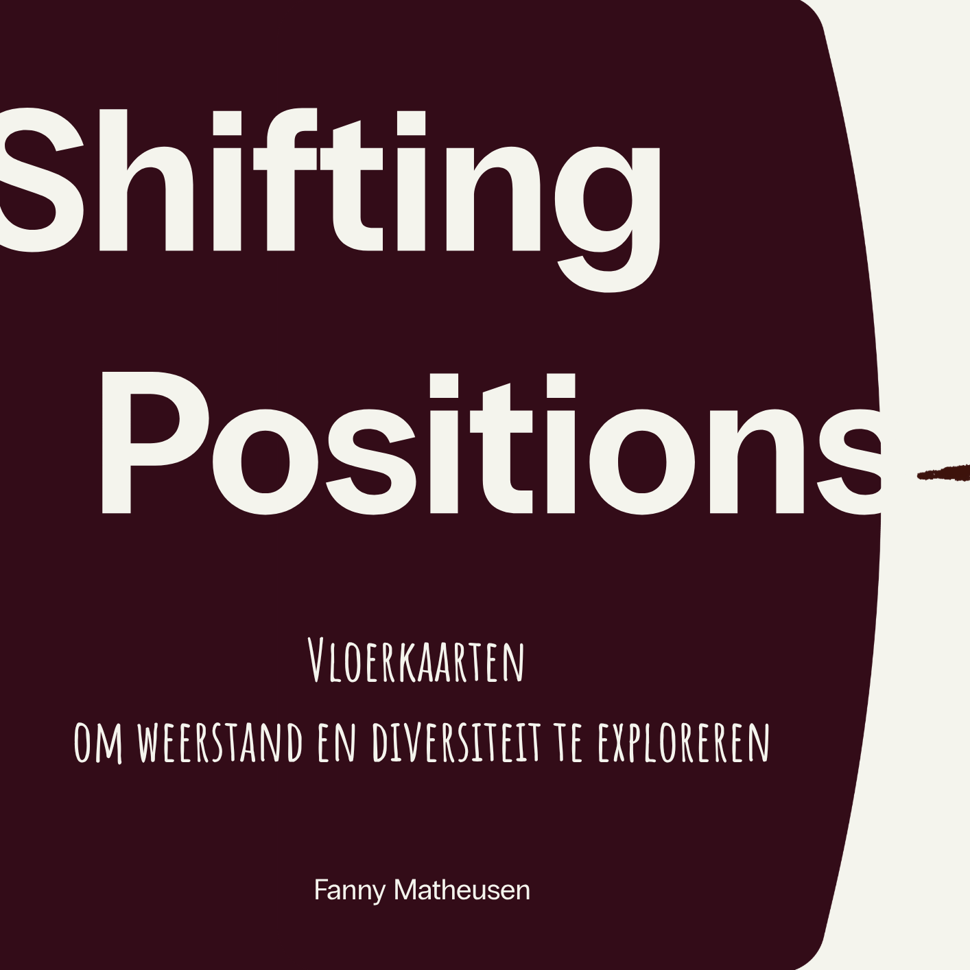 Titelpagina Vloerkaarten Shifting Positions